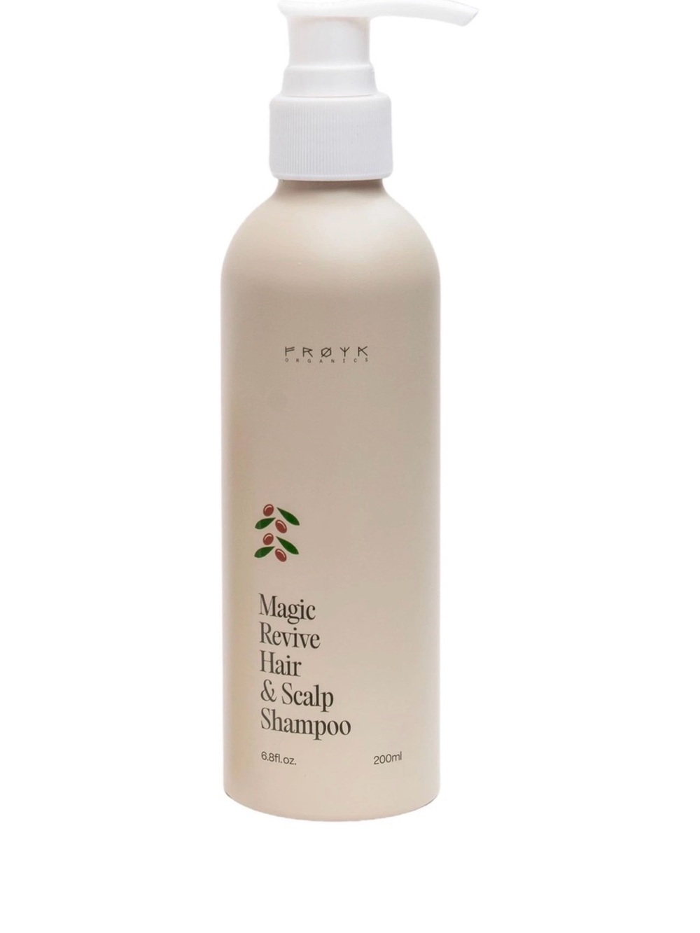 Magic Revive Hair & Scalp Shampoo - Cream